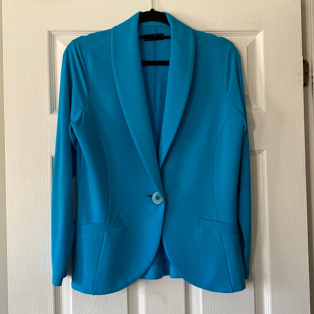 Miik Emily Blazer in Teal size M 🇨🇦